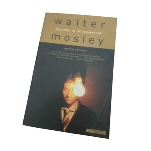 NEW The Man in My Basement by Walter Mosley